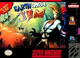 Earthworm Jim 2 ROM - SNES